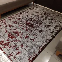 فرش ۱۰۰۰ شانه با طرح اختصاصی که سفارش خودمه