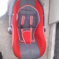 روروئک،کریر ،دو عدد قنداق و گهواره لرزشی|اسباب و اثاث بچه|ری, شهادت|دیوار