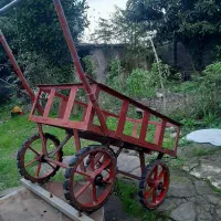 فروش گاری چهارچرخ سالم فوری|ابزارآلات|تولم شهر, |دیوار