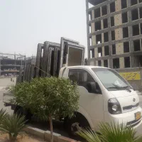 شش چرخ کیا K4000