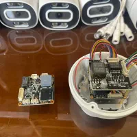 پک کامل دوربین مداربسته&+ضبط صدا