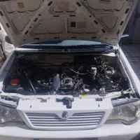 پراید مدل 92سفید