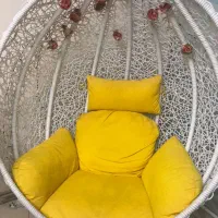 تاب ریلکسی زنبوری پایه آهنی