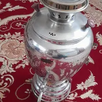 سماور گازی