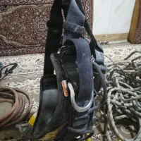 ست ابزار کار در ارتفاع. هارنس کارابین طناب استاپ|ماشینآلات صنعتی|کرمانشاه, |دیوار
