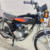 رهرو ۱۲۵|موتورسیکلت|کرج, خرمدشت|دیوار