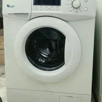 لباسشویی اسنوا ۷ کیلو ظرف مبل فرش یخچال کتری وغیره