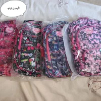 کیف مدرسه دخترانه وپسرانه وکیف باشگاهی نو