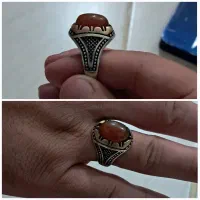 انگشتر نقره