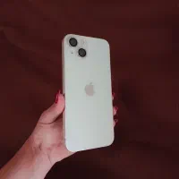 آیفون ۱۳ نرمال / سالم / تمیز