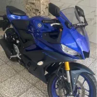 یاماها r25 خشک|موتورسیکلت|اسلامشهر, شهرک واوان|دیوار