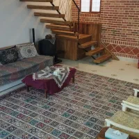 سرای آرامش مزگ|اجارهٔ کوتاهمدت ویلا و باغ|بیرجند, |دیوار