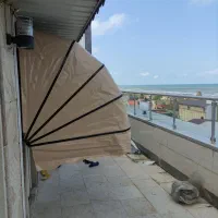 انواع چادر سایبان و باران گیر فایبرگلاس|خدمات پیشه و مهارت|بندر انزلی, تهران|دیوار