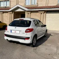 ۲۰۷ پاناروما مدل ۱۴۰۰|خودرو سواری و وانت|رشت, جهاد|دیوار