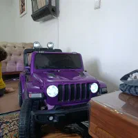 ماشین شارژی استوک