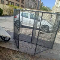 قفس. گنجه کبوتر. لانه سگ. خانه سگ. قفس مرغ خروس|لوازم جانبی حیوانات|تهران, باغ فیض|دیوار