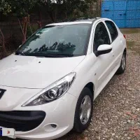 ۲۰۷ پانا اتومات صفر کیلومتر و خشک|خودرو سواری و وانت|اسالم, |دیوار