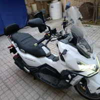 هاسکی adv 175|موتورسیکلت|تهران, افسریه شمالی|دیوار