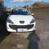 پژو۲۰۷ پانورماارتقاع تیوفایو دندبا کارت طلایی فول