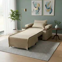 مبل تخت خواب شو ارتمیس|مبلمان خانگی و میز عسلی|مشکیندشت, |دیوار