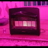 بخاری گازی پلار