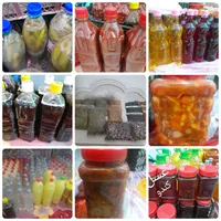 عرقیجات و ترشیجات محلی  شیراز