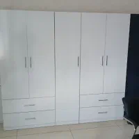 کابینت و کمد دیواری. کمددیواری.کابینت نئوکلاسیک|جاکفشی، کمد، دراور|تهران, راه آهن|دیوار