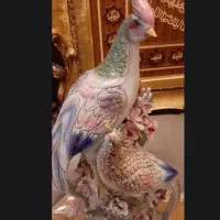 مجسمه چینی آکبند خارجی