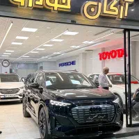 آئودی Q5 مدل 2024 بدون رنگ