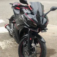 yamaha r25|موتورسیکلت|سبزوار, ولیعصر (نجار آباد)|دیوار