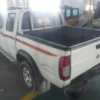 پیکاپ ریچ ۲دیفرانسیل، مدل ۱۳۹۸ شاسی پلمپ