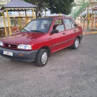 پراید مدل ۸۴ انژکتور عتیقه|خودرو سواری و وانت|صوفیان, |دیوار