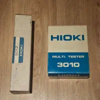 مولتی‌ متر هیوکی hioki 3010 و پراب|ابزارآلات|تهران, نیاوران|دیوار