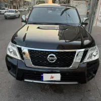 نیسان ارمادا پلاتنیوم رزرو 2018فول اپشن