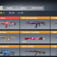 اکانت کالاف