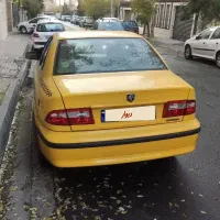 تاکسی مدل ۹۹ EF7|خودرو سواری و وانت|تهران, شهران جنوبی|دیوار