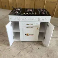 اجاق گاز تنه تمام ام دی اف مقاوم در برابر آب