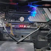 کیس گیمینک و رندر حرفه ای|رایانه رومیزی|قدس, شهر‌قدس|دیوار