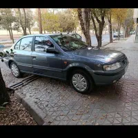 سمند Lx / بیرنگ / ۱۳۹۴ درحد