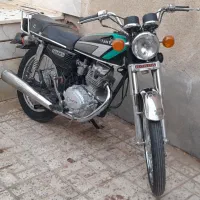 موتورسیکلت ۱۲۵