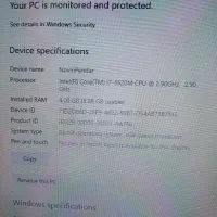 لبتاب دل latitude E6430 سالم cpu i7|رایانه همراه|مشهد, صیاد شیرازی|دیوار