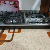 اجاق گاز صفحه ای