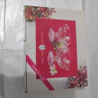 دست۶تایی نو نو بستنی خوری پایه دار،سوگا اصل ژاپن