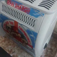 بخاری گاز سوز کاملاسالم