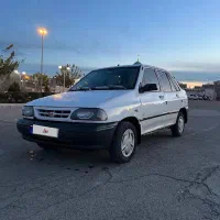 پراید مدل ۸۵ خوش رخ