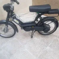 موتور براوو یا موتور استارتی  پلاک ملی