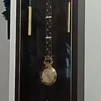 ساعت ایستاده