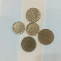 سکه|کلکسیون سکه، تمبر، اسکناس|قدس, شهر‌قدس|دیوار