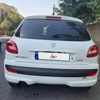 207 پاناروما اتومات مدل ۱۴۰۲ فروشنده واقعی