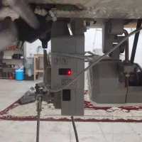 چرخ دو سوزنه تیپیکال|ماشین‌آلات صنعتی|قم, باغ کرباسی|دیوار